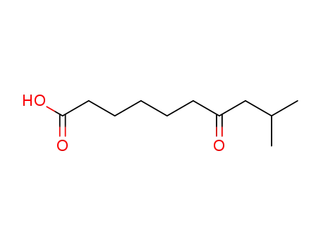 9-methyl-7-oxo-1-decanoic acid