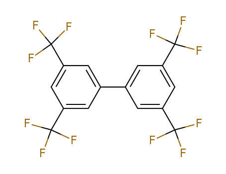 1,1'-Biphenyl, 3,3',5,5'-tetrakis(trifluoromethyl)-