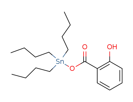 サリチル酸トリブチルスタンニル