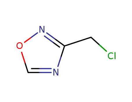 CAS No. 51791-12-9 (1,2,4-Oxadiazole,3-(chloromethyl)- )