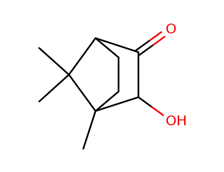 Bicyclo[2.2.1]heptan-2-one, 3-hydroxy-4,7,7-trimethyl-