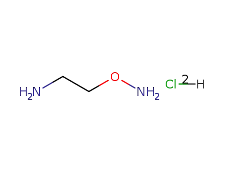 2-아미노옥시에틸아민 디히드로클로라이드