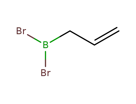 Borane, dibromo-2-propenyl-