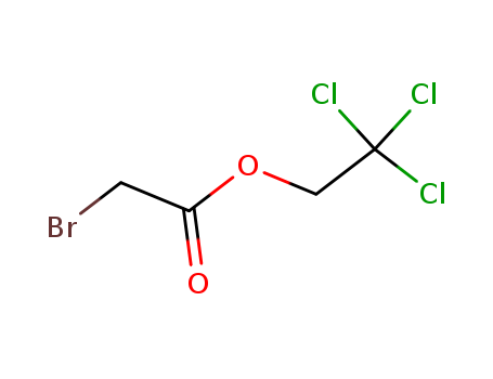 2,2,2-trichloroethyl 2-bromoacetate cas  55110-70-8