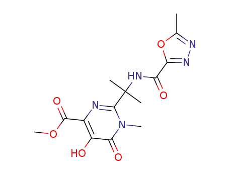 1236352-55-8 Structure