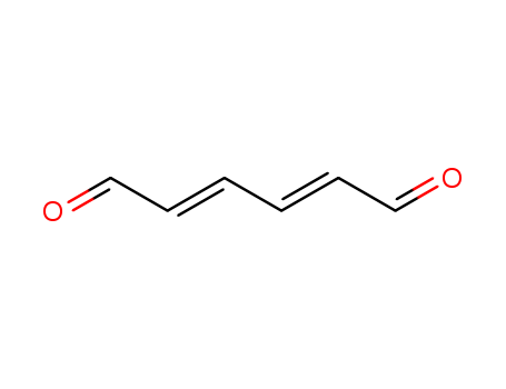 2,4-Hexadienedial,(2E,4E)-