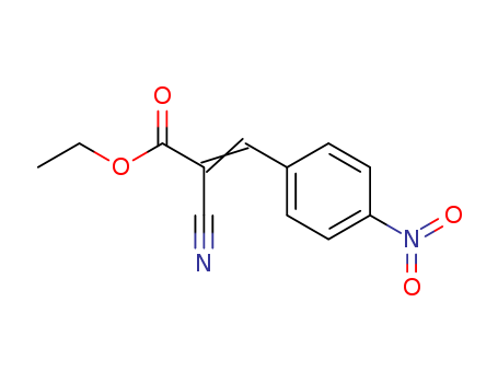 Ethyl2-Cyano-3-(4-nitrophenyl)acrylate