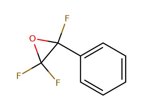 epoxide of α,β,β-trifluorostyrene