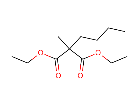 Propanedioic acid,2-butyl-2-methyl-, 1,3-diethyl ester cas  55114-29-9
