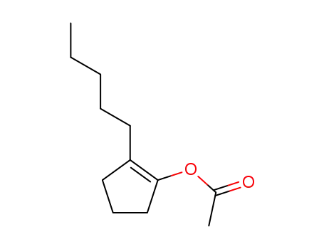 1-Acetoxy-2-pentylcyclopentene