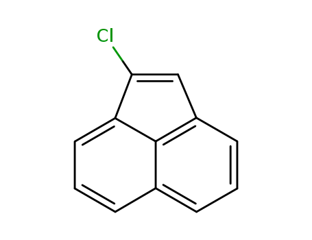 Molecular Structure of 65726-91-2 (1-chloroacenaphthylene)