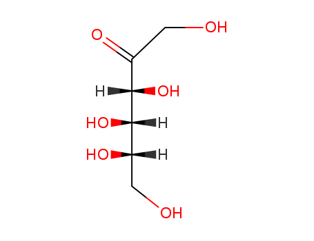 Fructose(30237-26-4)