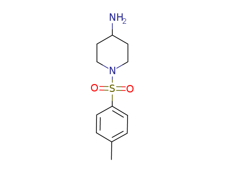1-(TOLUENE-4-SULFONYL)-PIPERIDIN-4-YLAMINE