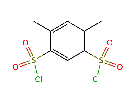 1,3-Benzenedisulfonyl dichloride, 4,6-dimethyl-