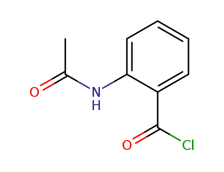 2-Acetamidobenzoyl chloride