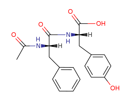 L-Tyrosine,N-acetyl-L-phenylalanyl- (9CI)