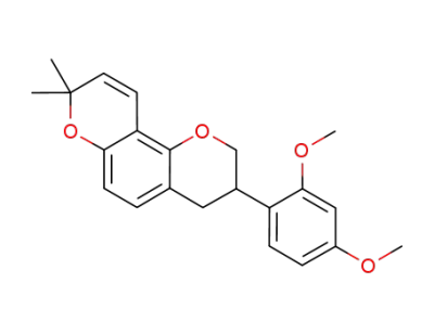 2',4'-dimethylglabridin