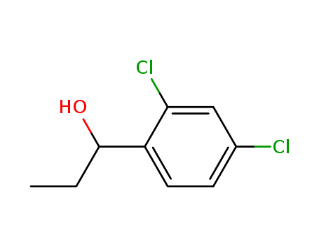 1-(2,4-DICHLOROPHENYL)PROPAN-1-OL