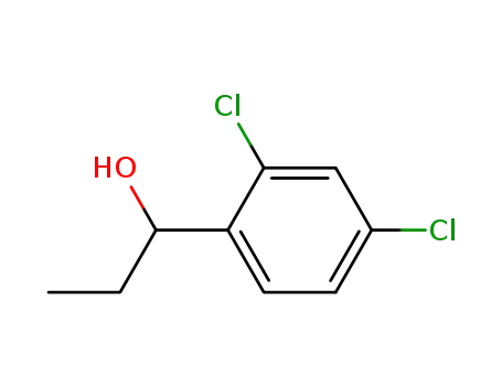 1-(2,4-dichlorophenyl)propan-1-ol