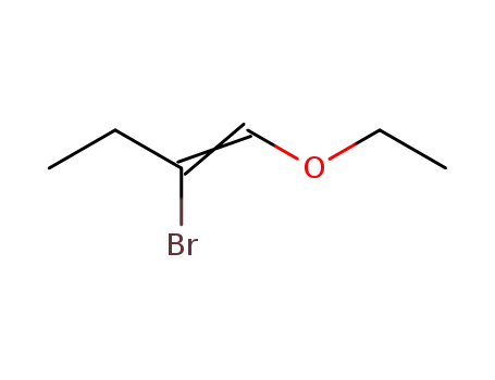 1-Butene, 2-bromo-1-ethoxy-