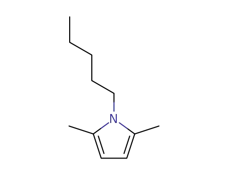 2,5-dimethyl-1-pentyl-1H-pyrrole