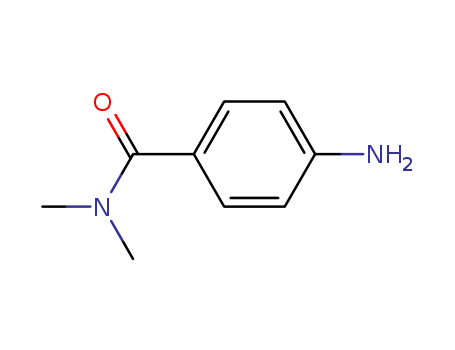 Benzamide,4-amino-N,N-dimethyl- cas  6331-71-1