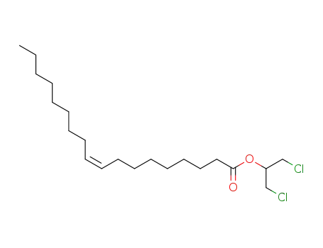 9-Octadecenoic acid, (Z)-, 2-chloro-1-(chloromethyl)ethyl ester