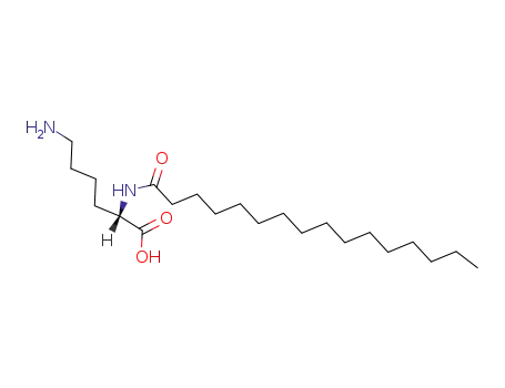 N2-(1-オキソヘキサデシル)-L-リシン