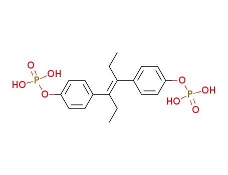 Diethylstilbestrol diphosphate [USAN](522-40-7)