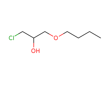2-Propanol,1-butoxy-3-chloro- cas  16224-33-2