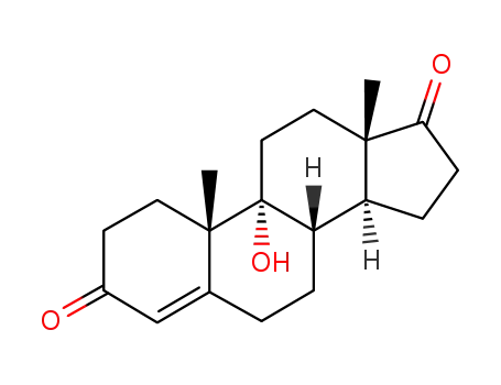 9-하이드록시-4-안드로스텐-3,17-디온