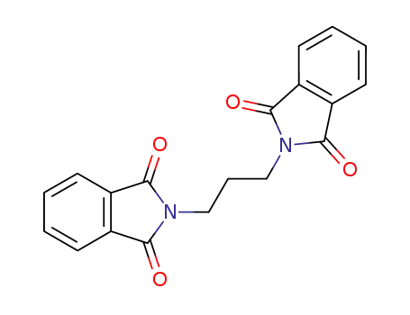 Molecular Structure of 10513-96-9 (1H-Isoindole-1,3(2H)-dione,2,2'-(1,3-propanediyl)bis-)