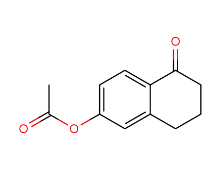 5-옥소-5,6,7,8-테트라히드로나프탈렌-2-일 아세테이트