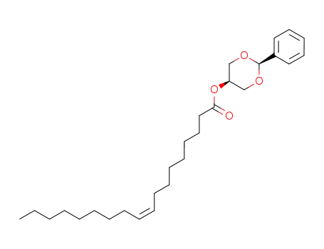 <i>cis</i>-5-oleoyloxy-2-phenyl-[1,3]dioxane