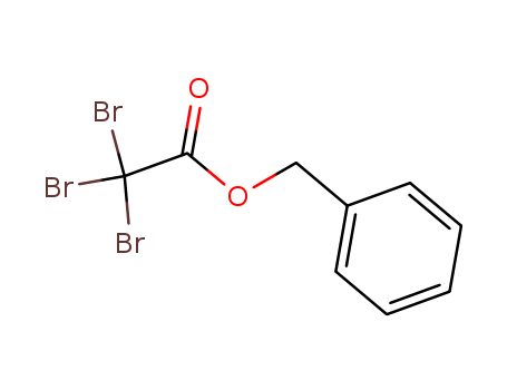 Acetic acid,2,2,2-tribromo-, phenylmethyl ester