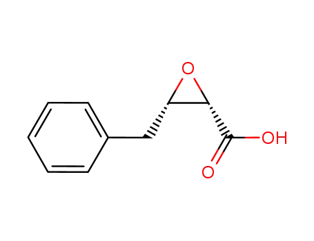 (2S,3S)-3-Benzyl-oxirane-2-carboxylic acid