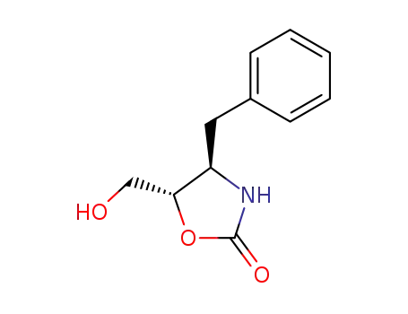 (4R,5S)-5-benzyl-4-(hydroxymethyl)-1,3-oxazolidin-2-one
