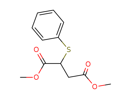 Butanedioic acid, (phenylthio)-, dimethyl ester