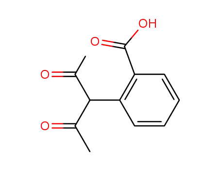 2-(1-Acetyl-2-oxopropyl)benzoic acid
