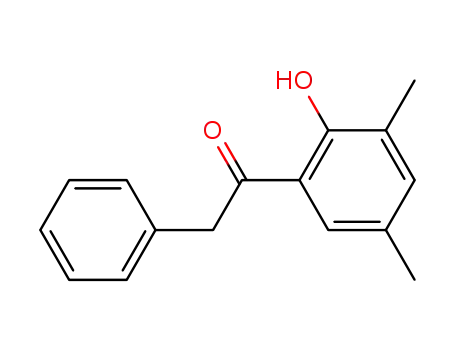 1-(2-Hydroxy-3,5-dimethylphenyl)-2-phenylethan-1-one