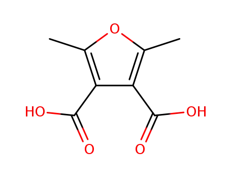 2,5-dimethylfuran-3,4-dicarboxylic Acid