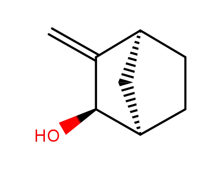 Bicyclo[2.2.1]heptan-2-ol, 3-methylene-, endo-