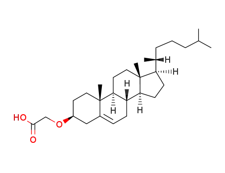 cholest-5-en-3β-yloxyacetic acid