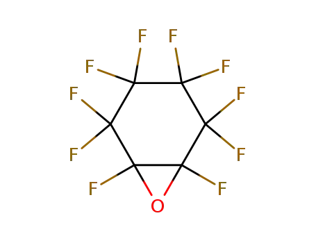 Decafluoro-1,2-epoxycyclohexane