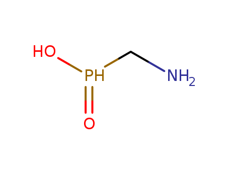 Phosphinic acid, (aminomethyl)-
