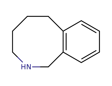 1,2,3,4,5,6-Hexahydro-2-benzazocine