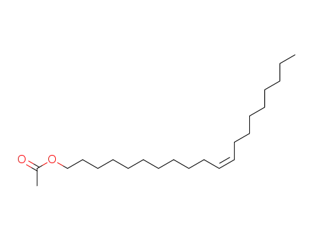 (Z)-eicos-11-en-1-yl acetate