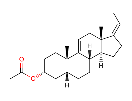 (3R,5R,8S,10S,13S,14S,Z)-17-ethylidene-10 CAS No.1093397-69-3