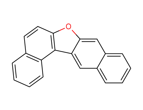 Molecular Structure of 204-91-1 (DINAPHTHO[2,1-B:2',3'-D]FURAN)