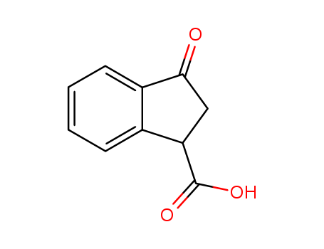 3-Oxoindane-1-carboxylic acid 29427-69-8